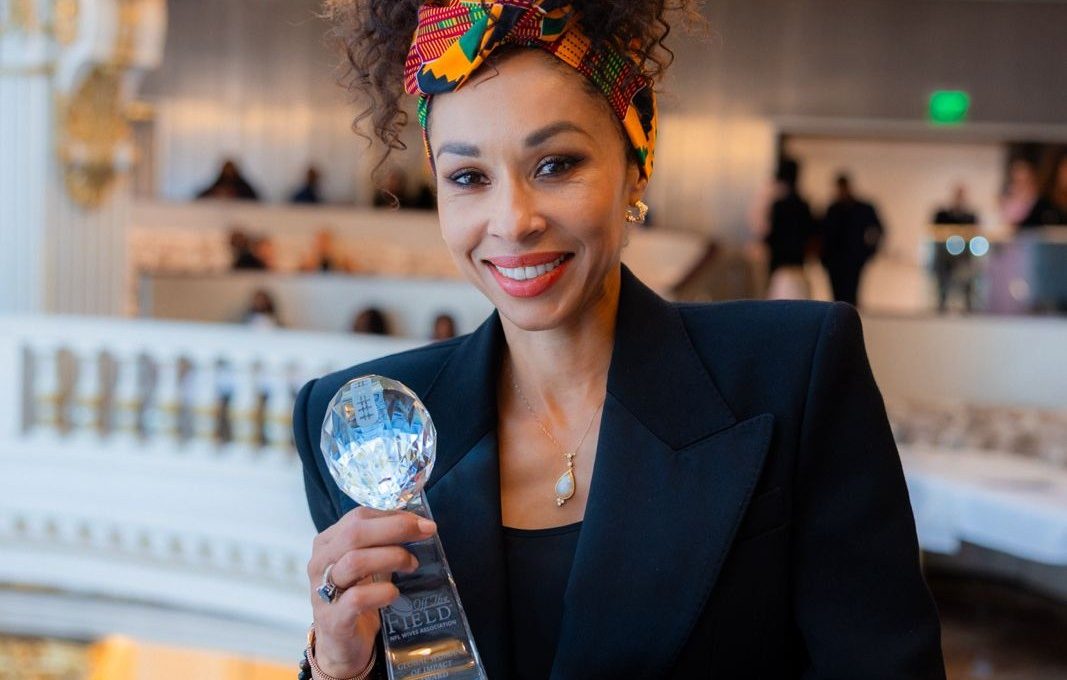 Omenaa Mensah z międzynarodowym tytułem Global Woman of Impac